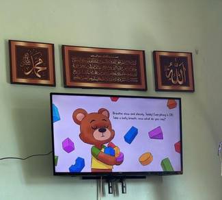 Tv 40 inch
