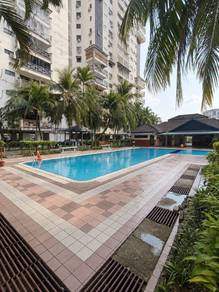 Condominium For Sale in The Chancellor Condominium
