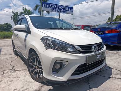 Perodua MyVi ADVANCE in Klang, SGR