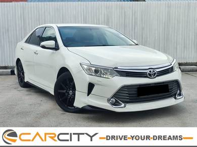 Toyota Camry G in Kajang, SGR