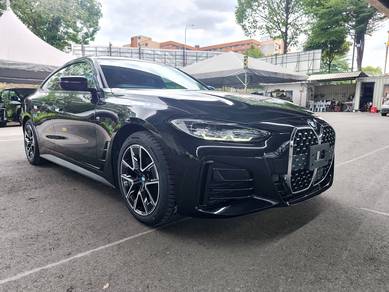 BMW 420i 20i GRAN COUPE M SPORT in Cheras, KUL