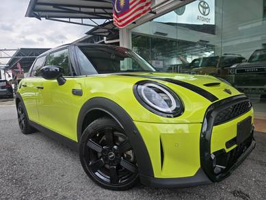Mini Cooper S S in Petaling Jaya, SGR
