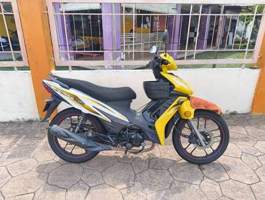 Modenas Kriss MR2