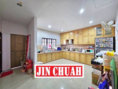 1-storey Terraced House For Sale in Jelutong,PNG