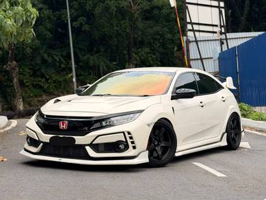 Honda Civic Type R TYPE R in Kepong, KUL