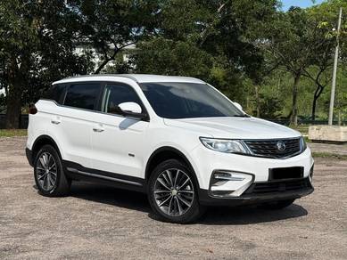 Proton X70 PREMIUM 2WD in Johor Bahru, JHR