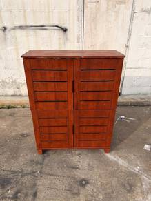 3x4ft 4 Door Shoes Cabinet Rak Kasut