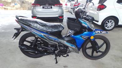 Modenas Kriss MR3