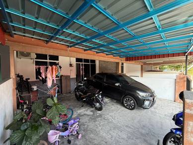 1-storey Terraced House For Sale in Padang Serai,KDH