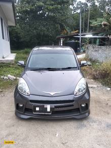 Perodua MyVi EZi in Kota Bharu, KTN
