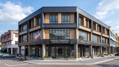 Shop lot For Sale in Shah Alam,SGR