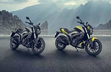 Modenas Dominar D250