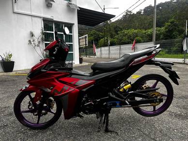 Yamaha Y16ZR