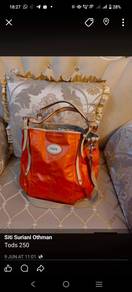 Tods orange bag for sale