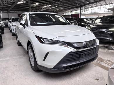 2022 Toyota Harrier S