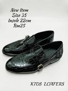 Kids Loafers