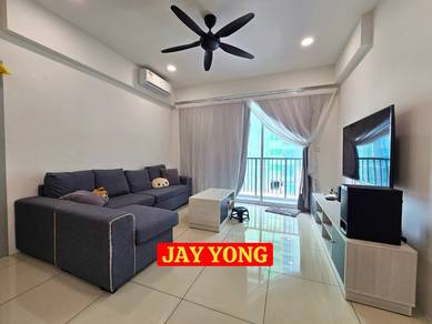 Service Residence For Sale in Palm Garden @ Pearl City