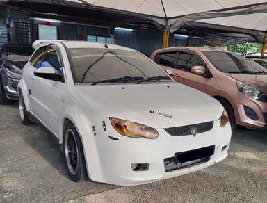 Proton Satria NEO H-LINE CPS in Desa Petaling, KUL