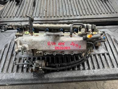 No 26-11-1 Skyline R34 GTT RB25det Intake Manifold