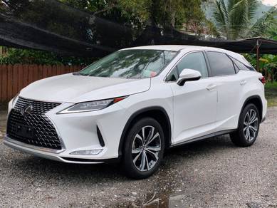 2022 Lexus RX 300 LUXURY
