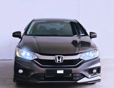 2019 Honda City HYBRID