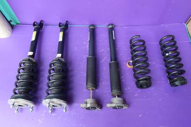 MERCEDES w205 ABSORBER