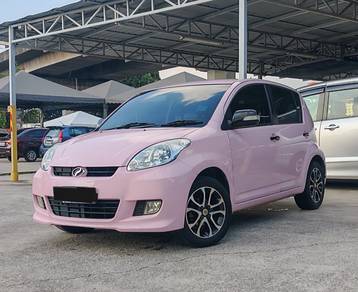 2010 Perodua MyVi EZi