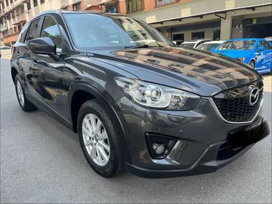 Mazda CX-5 2WD HIGH SPEC in Seri Kembangan, SGR