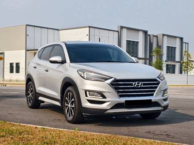 Hyundai Tucson T-GDI in Johor Bahru, JHR