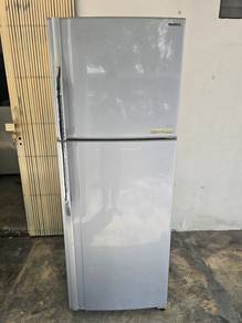 Toshiba 2 Door Peti ais Fridge 480L