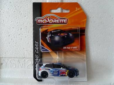 Majorette Volkswagen Polo WRC