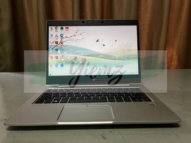 HP EliteBook 830 G6 – Slim, Laju & Premium 💻
