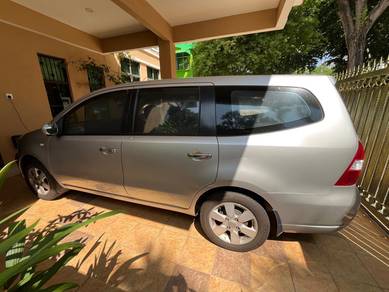 Nissan Grand Livina PREMIUM/LUXURY in Georgetown, PNG