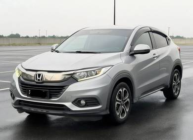 2020 Honda HR-V E