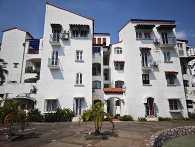Condominium For Sale in Pantai HillPark 1