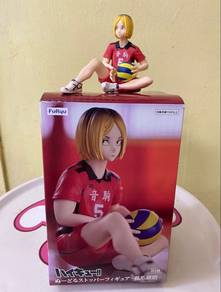 FuRyu HAIKYU!! NOODLE STOPPER FIGURE KENMA KOZUME