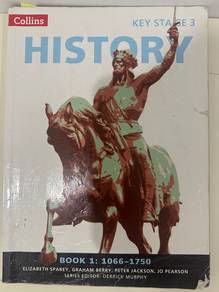 history key stage 4