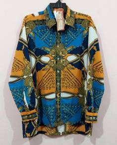 Rare longsleeve batik paris eropah limited edition