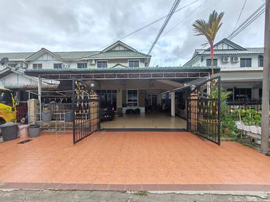 2-storey Terraced House For Rent in Sandakan,SBH