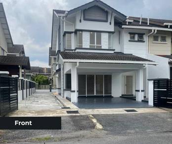 Semi-Detached House For Sale in Kajang,SGR