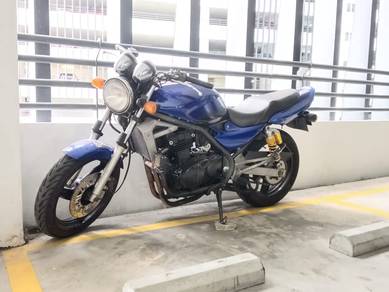 Kawasaki ER 5