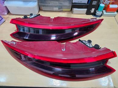 Porsche Carrera 911 991 991.2 Smoke Rear Lamp