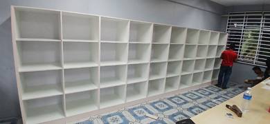 Melamine Cabinet