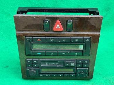 MERCEDES w202 RADIO