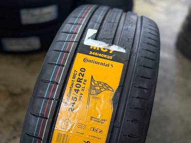 Tayar Baru 245 40 20 Continental MaxContact MC7 26