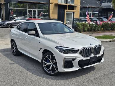 BMW X6 M50I M SPORT in Cyberjaya, SGR