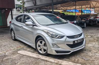 Hyundai Elantra SPORT in Others, KUL