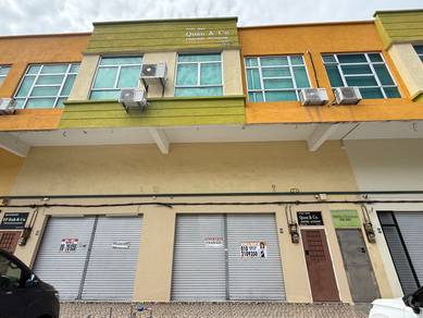 Shop lot For Rent in Melaka Tengah,MLK