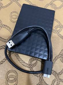 SEAGATE External Hard Disk 1TB