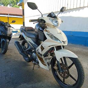 Yamaha 135LC